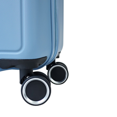CARRY ON QUITO AZUL
