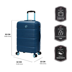 CARRY ON AUSTRIA - AZUL