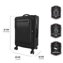 MALETA PARIS 26"