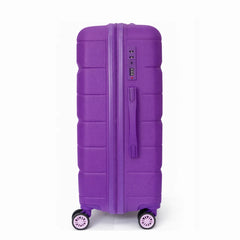SET DE 3 MALETAS - AUSTRIA - VIOLETA